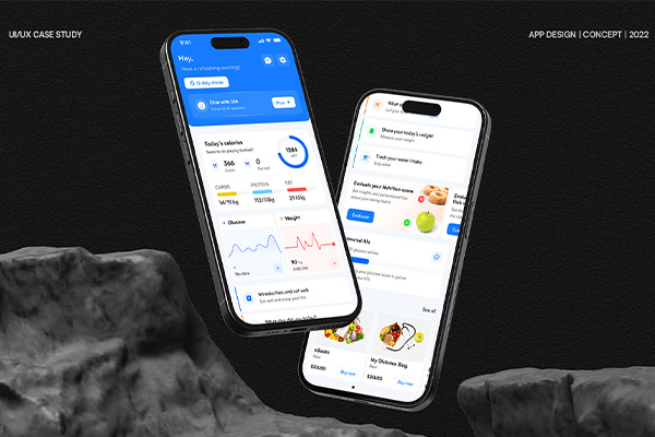 Mobile App Designing