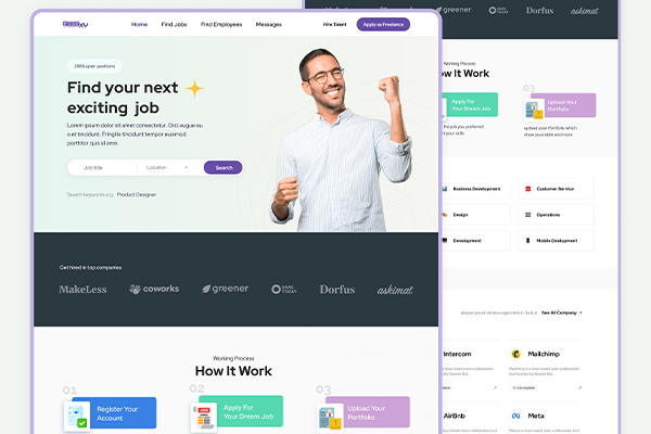 Mobile App Designing